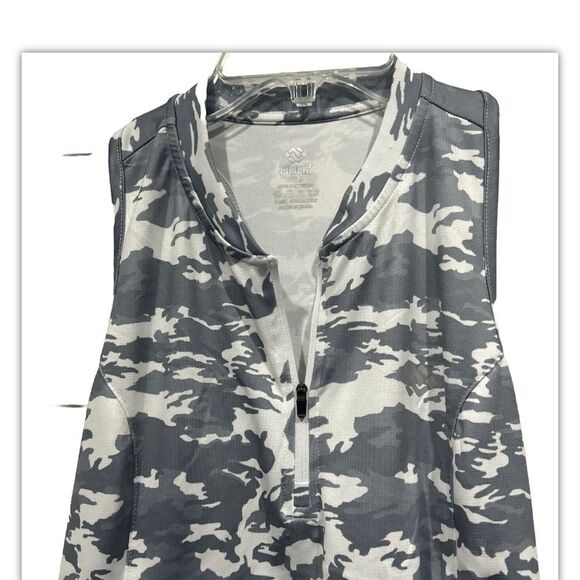 Mofiz Camo Racerback Athletic Top - S - EUC - Picture 3 of 5